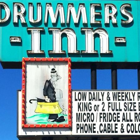 Drummers Inn Fort Worth Esterno foto