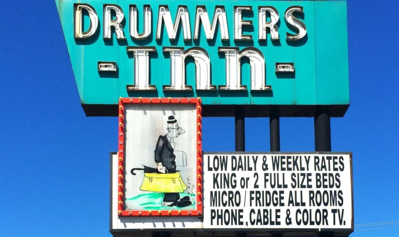 Drummers Inn Fort Worth Esterno foto